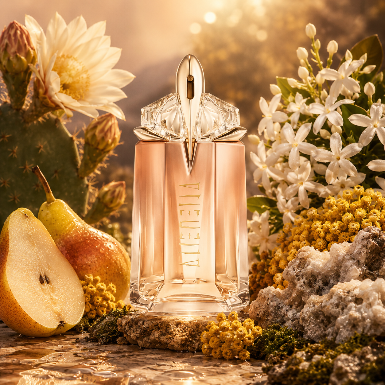 Alien Goddess Supra Florale - Mugler