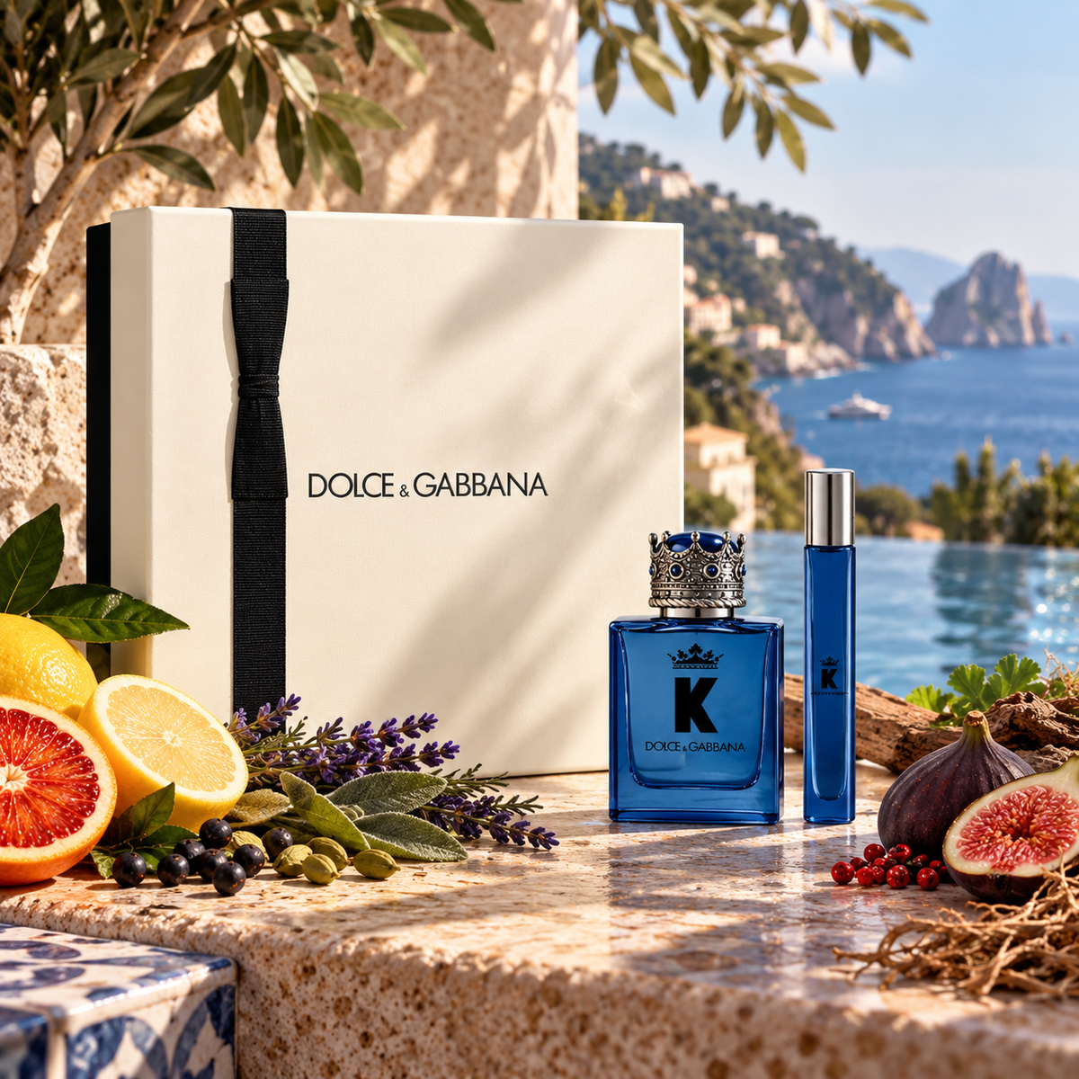 Coffret K by Dolce & Gabbana - Dolce & Gabbana