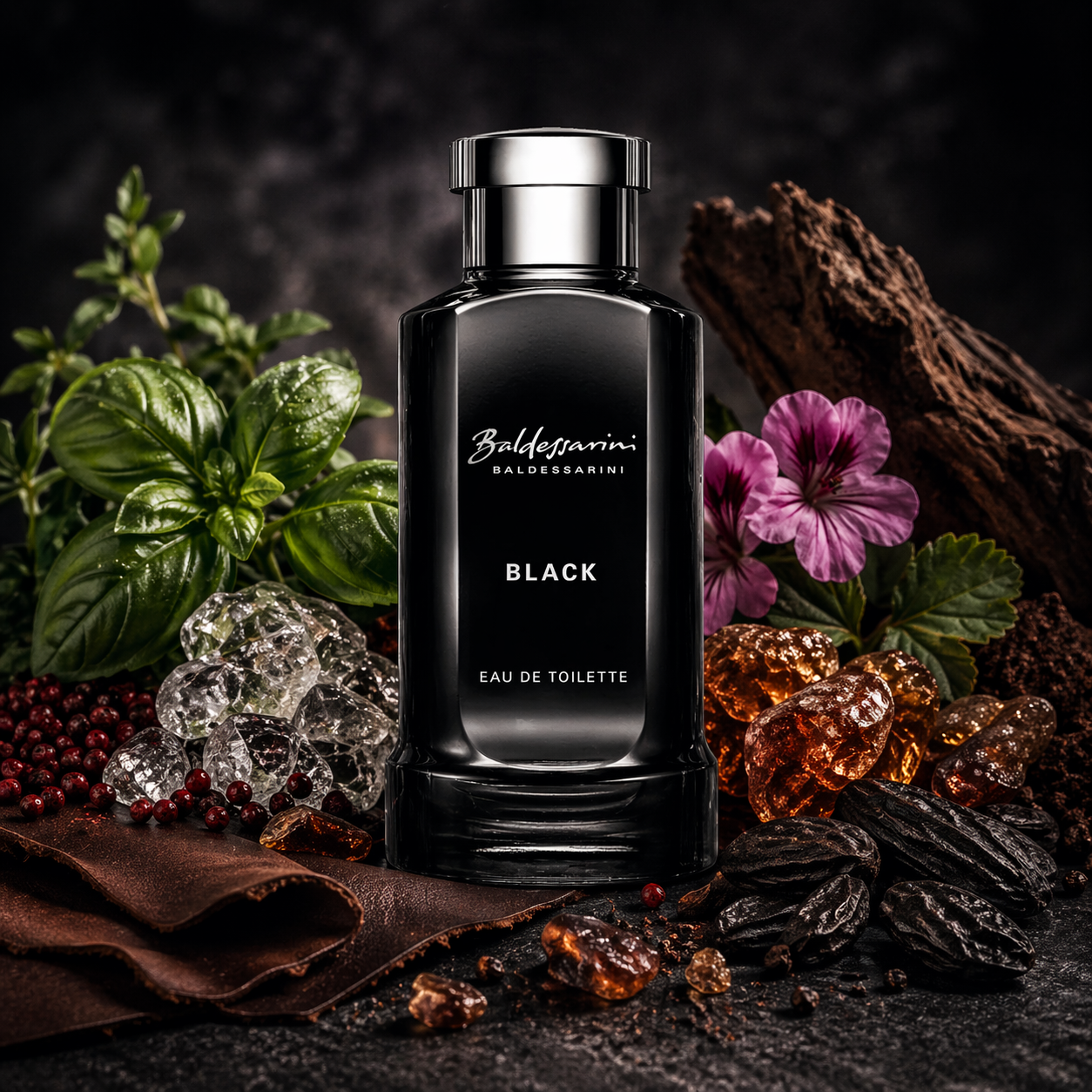 Black - Baldessarini