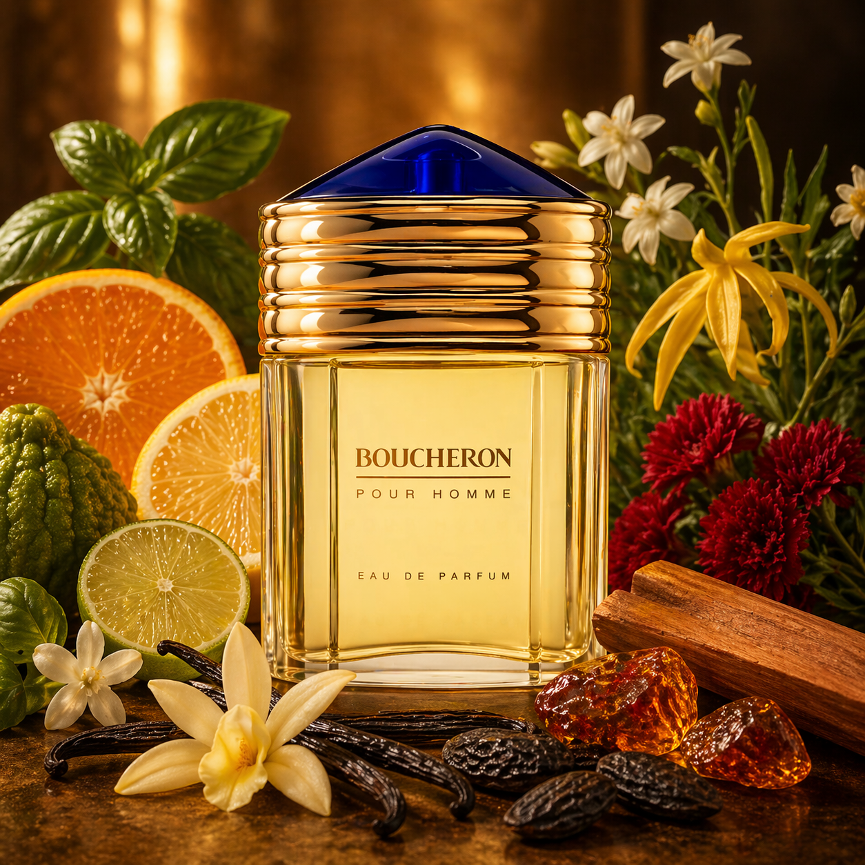 Homme - Boucheron EDP