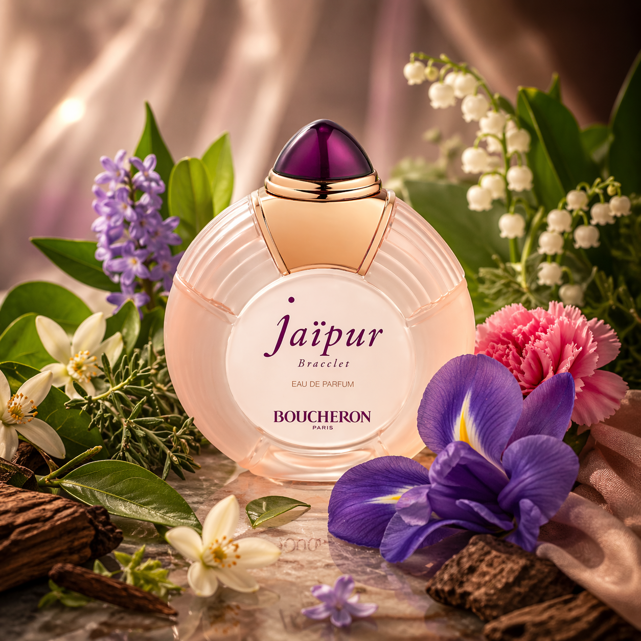 Jaïpur Bracelet - Boucheron