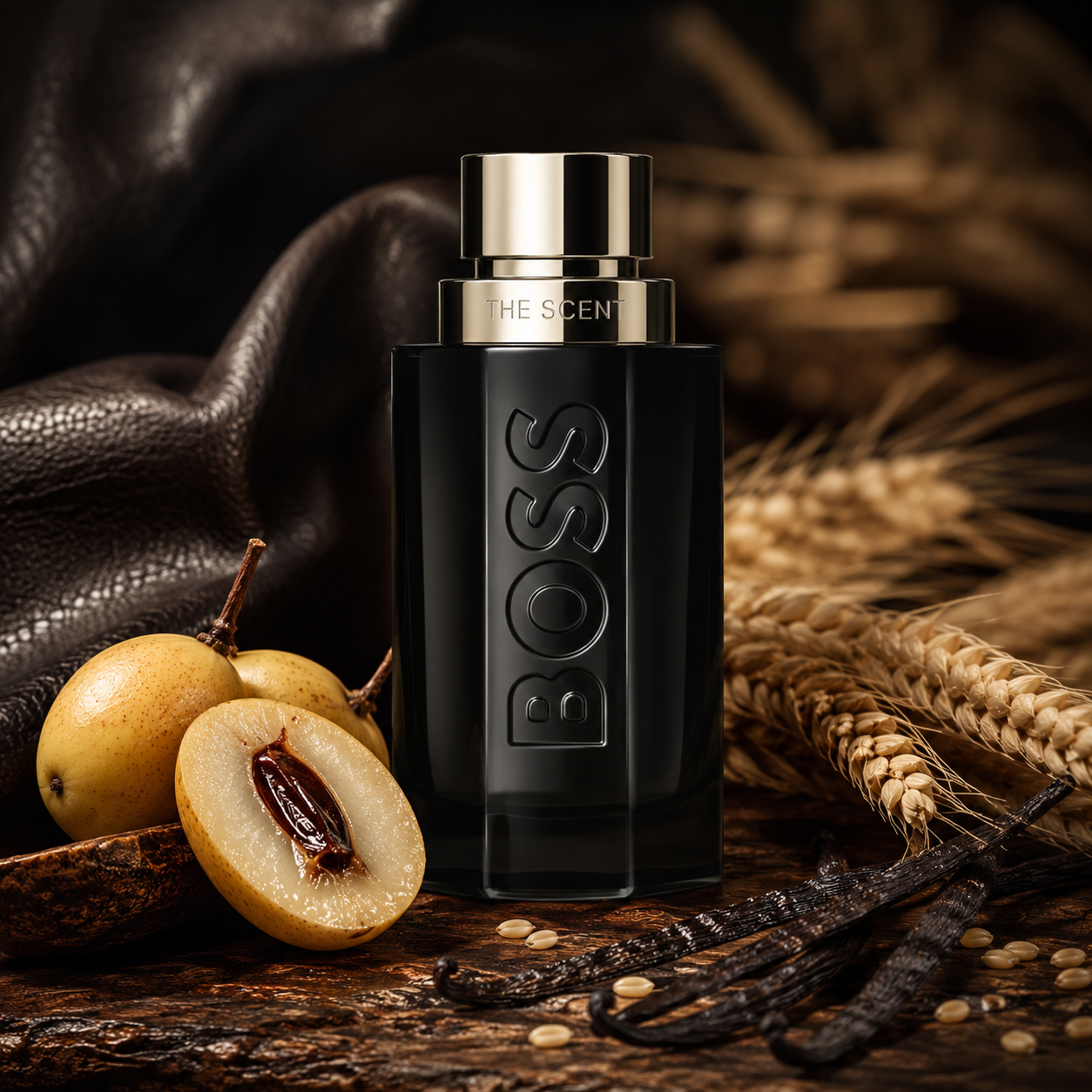 The Scent Magnetic - Hugo Boss
