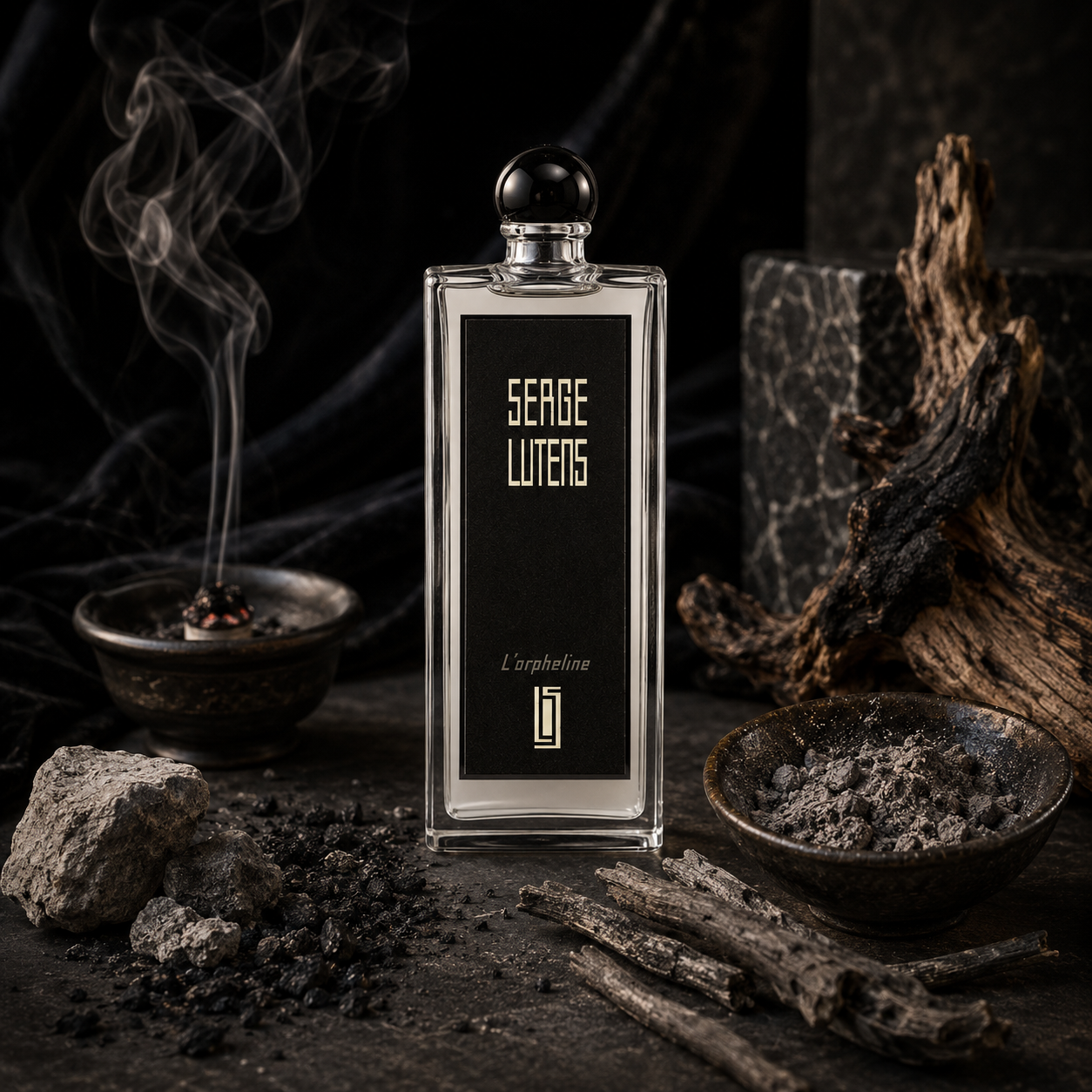 L’Orpheline - Serge Lutens
