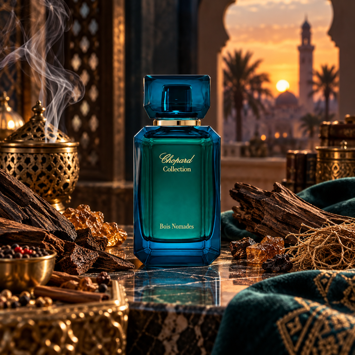 Bois Nomades - Chopard