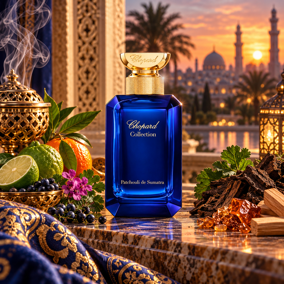 Patchouli de Sumatra - Chopard