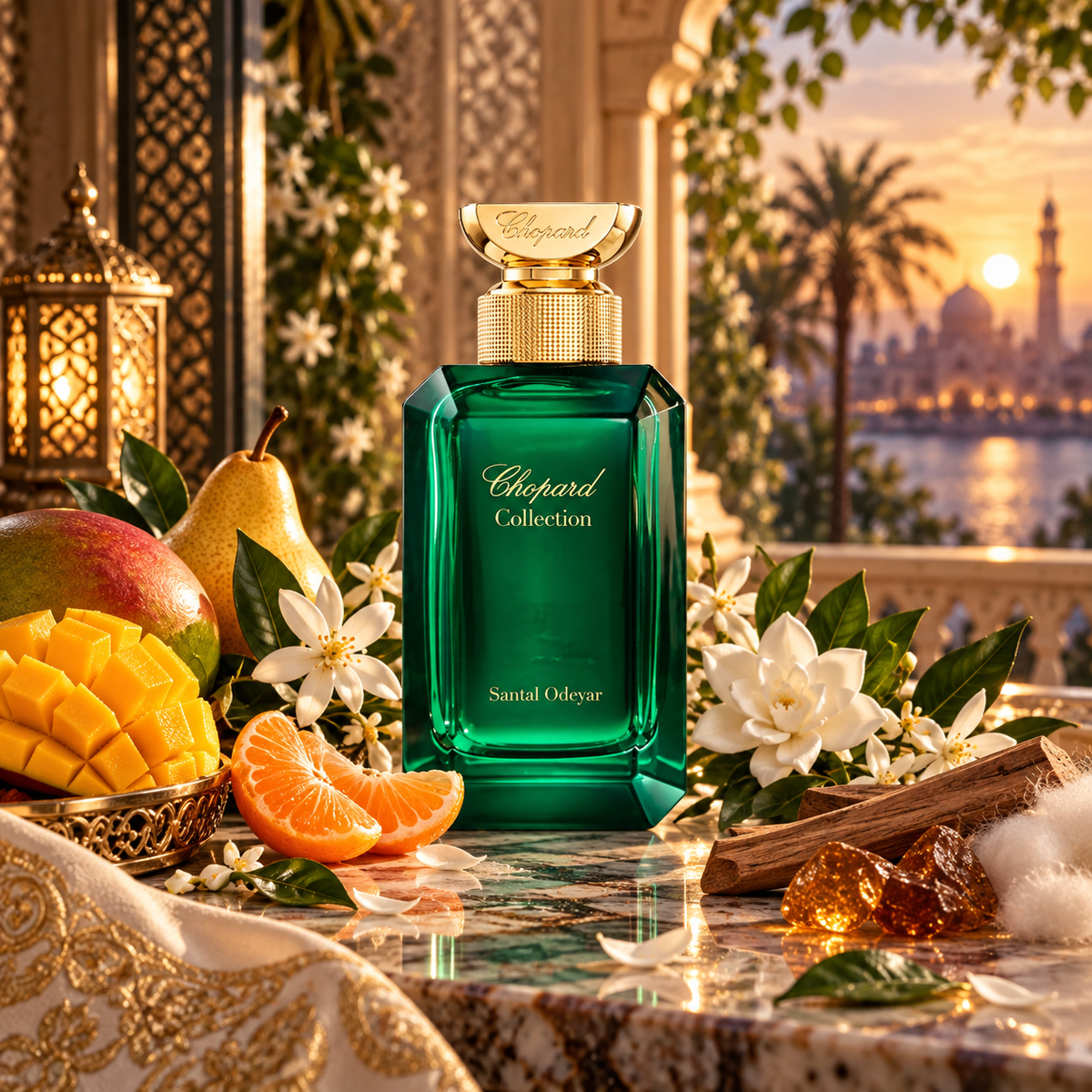Santal Odeyar - Chopard