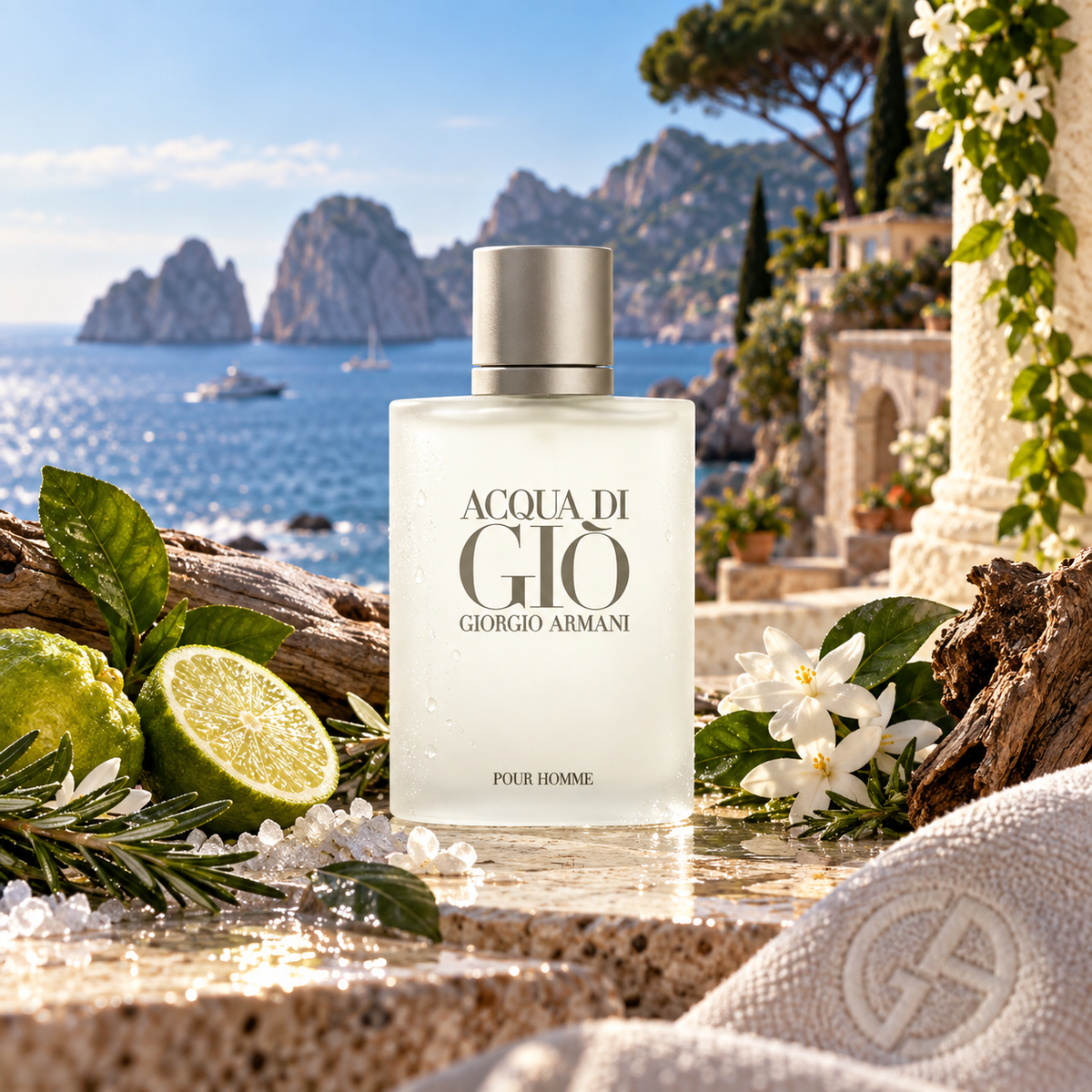 Acqua di Giò - Giorgio Armani