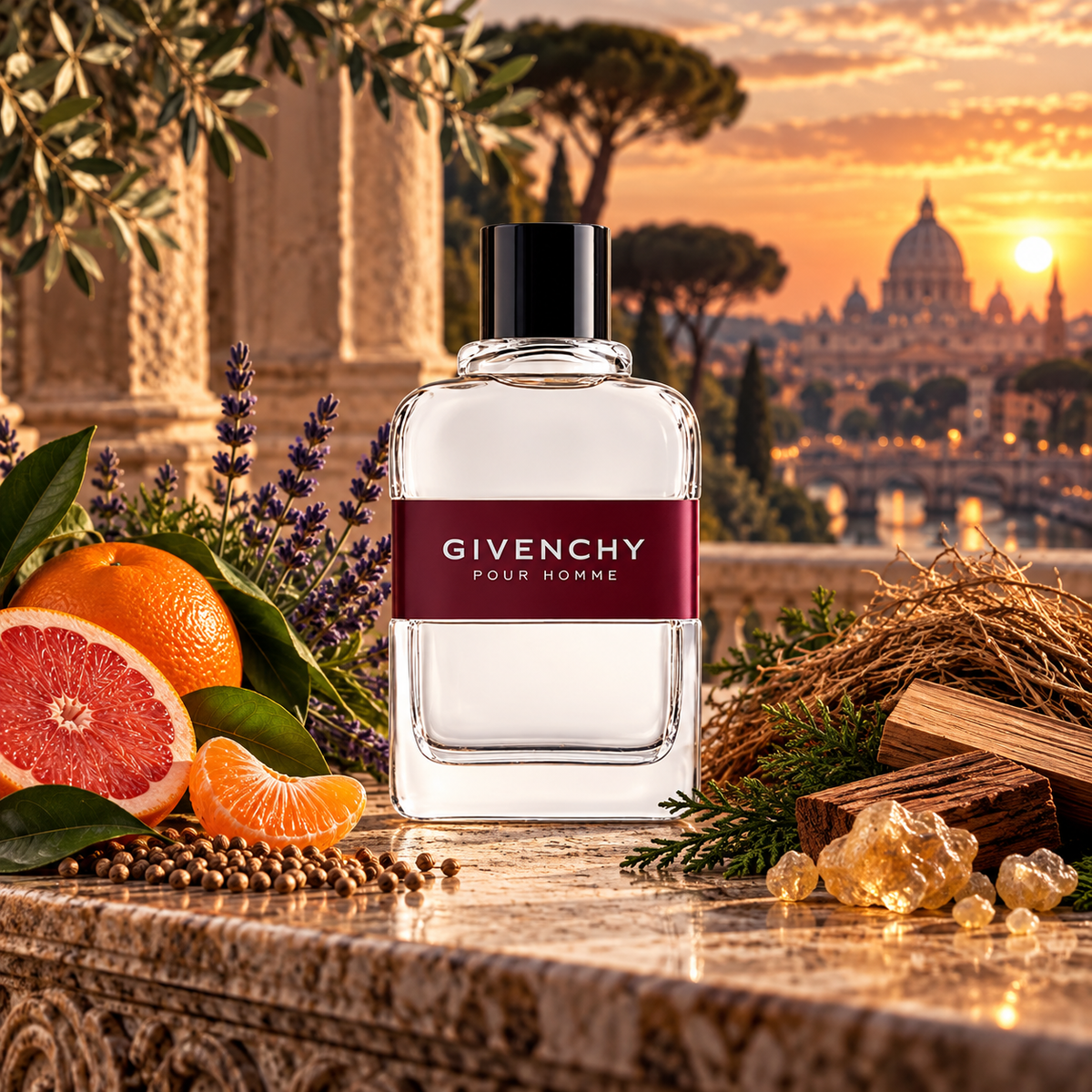 Pour Homme - Givenchy