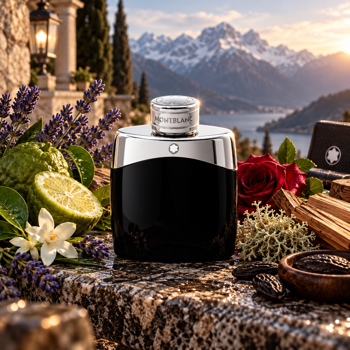 Legend EDT - Montblanc