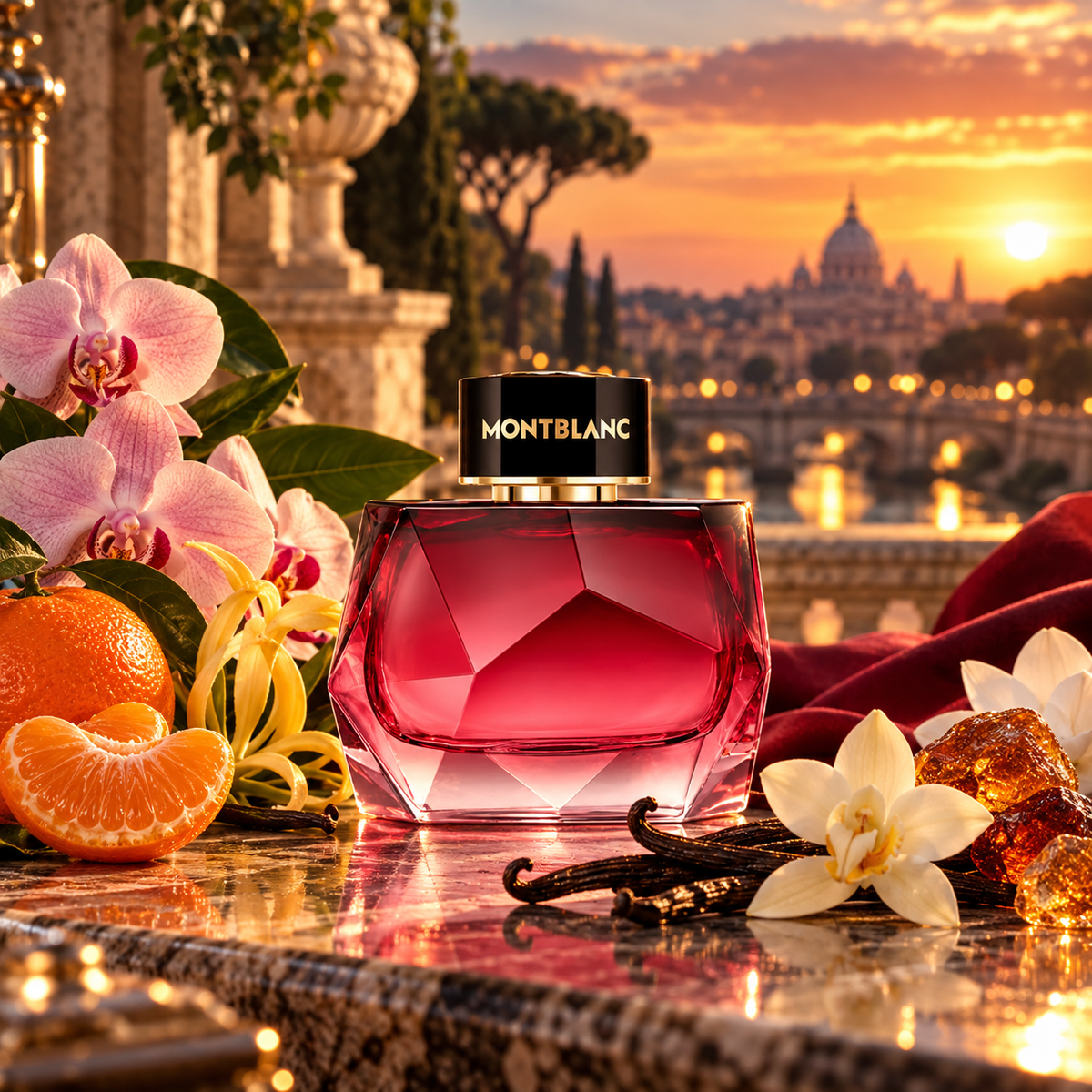 Signature Elixir - Montblanc
