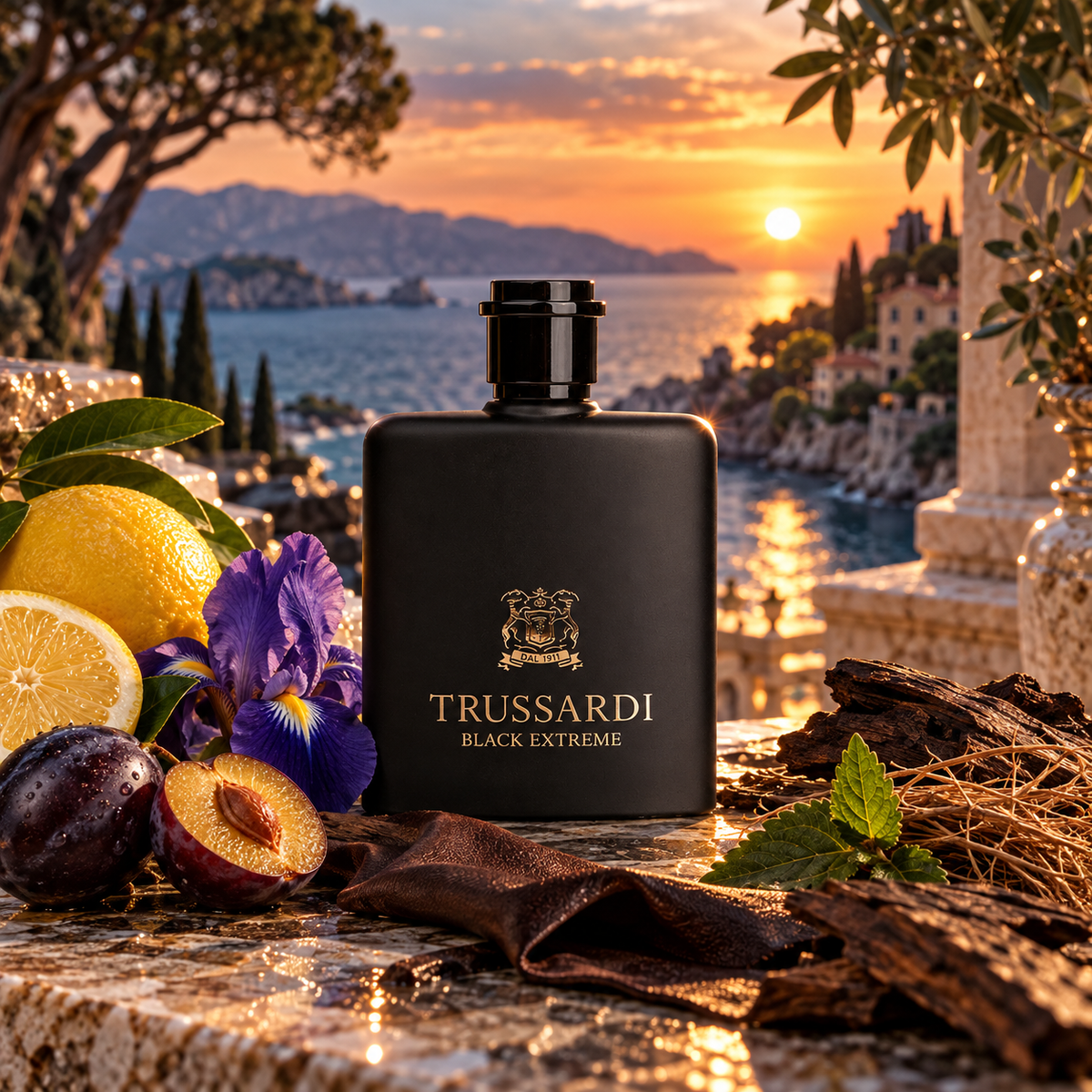 Black Extreme - Trussardi