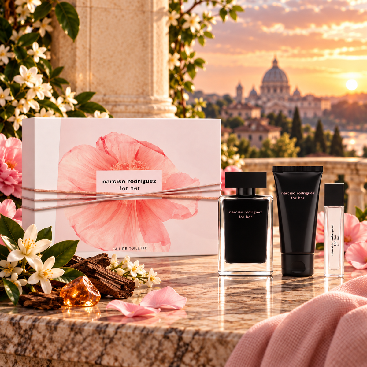 Coffret For Her - Narciso Rodriguez