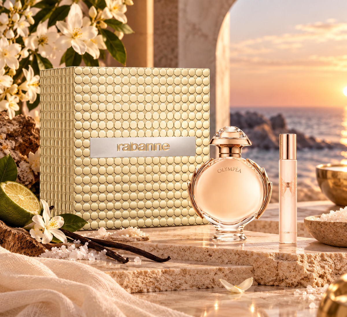 Coffret Olympéa - Rabanne