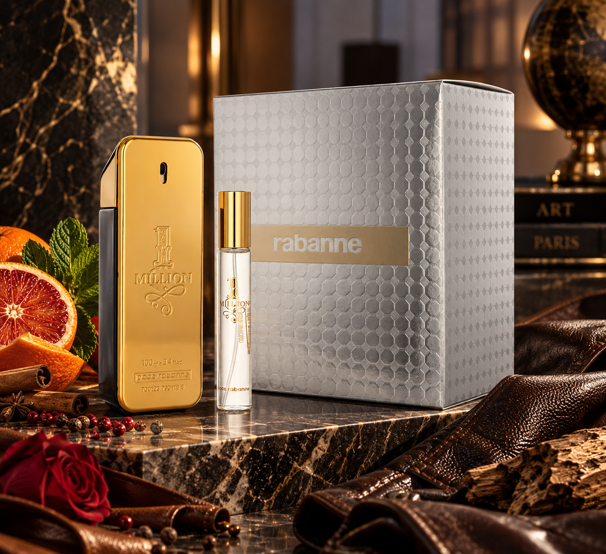 Coffret 1 Million - Rabanne