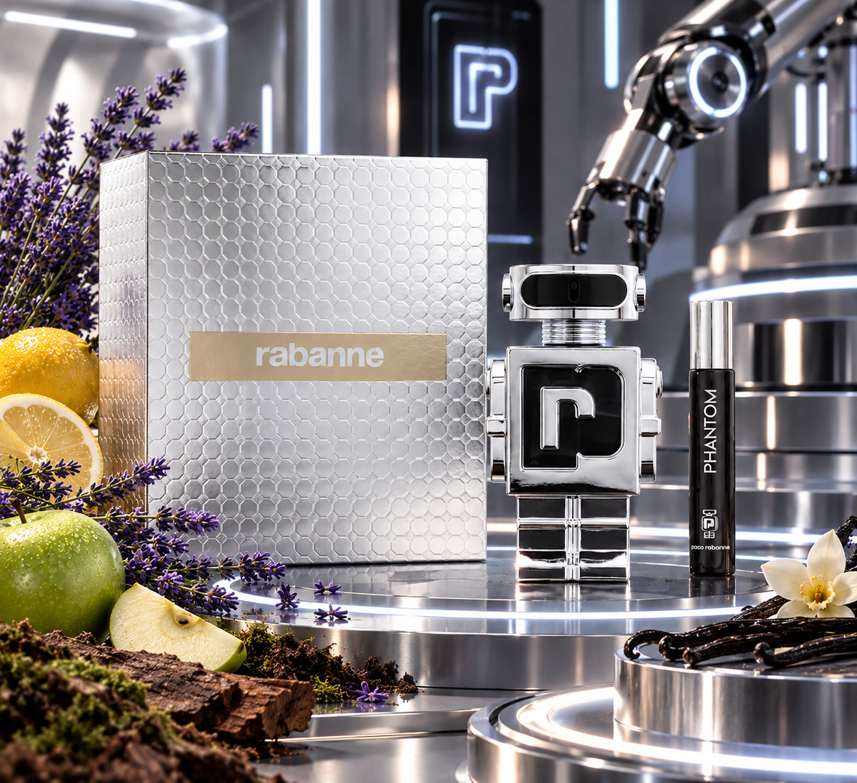 Coffret Phantom - Rabanne