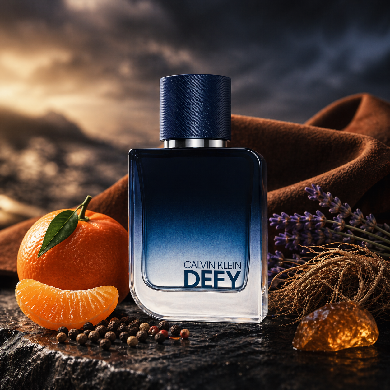 Defy - Calvin Klein EDP