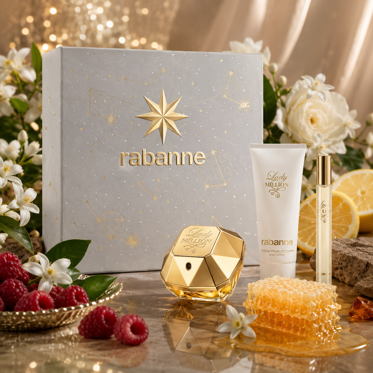 Coffret Lady Million - Rabanne