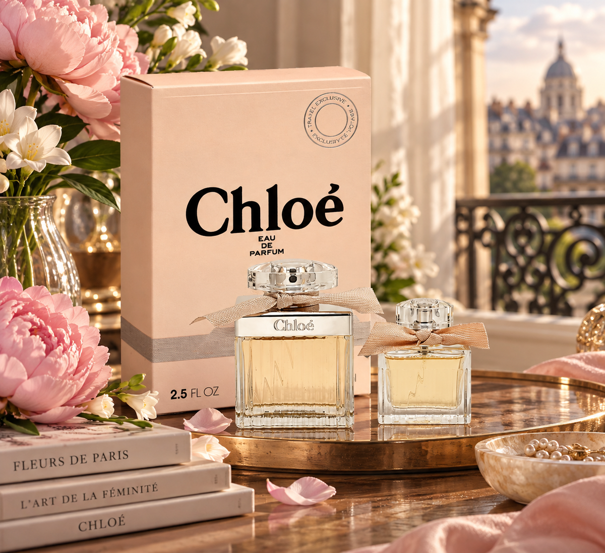 Coffret Chloé Signature - Chloé