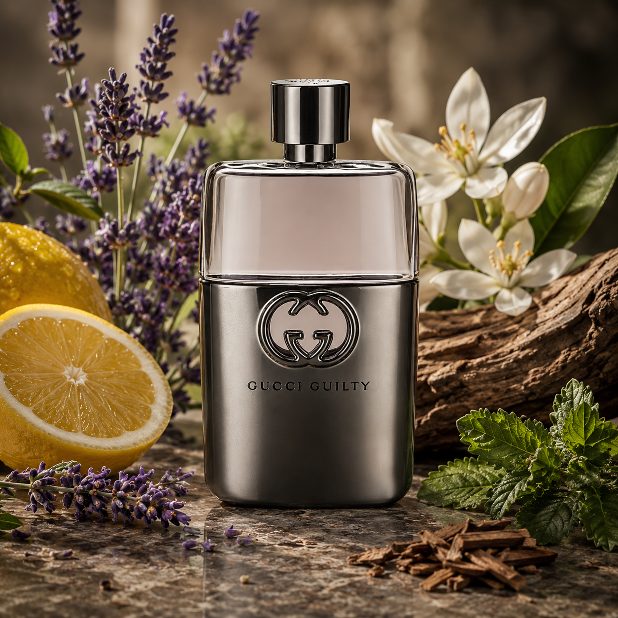 Gucci Guilty Pour Homme - Gucci