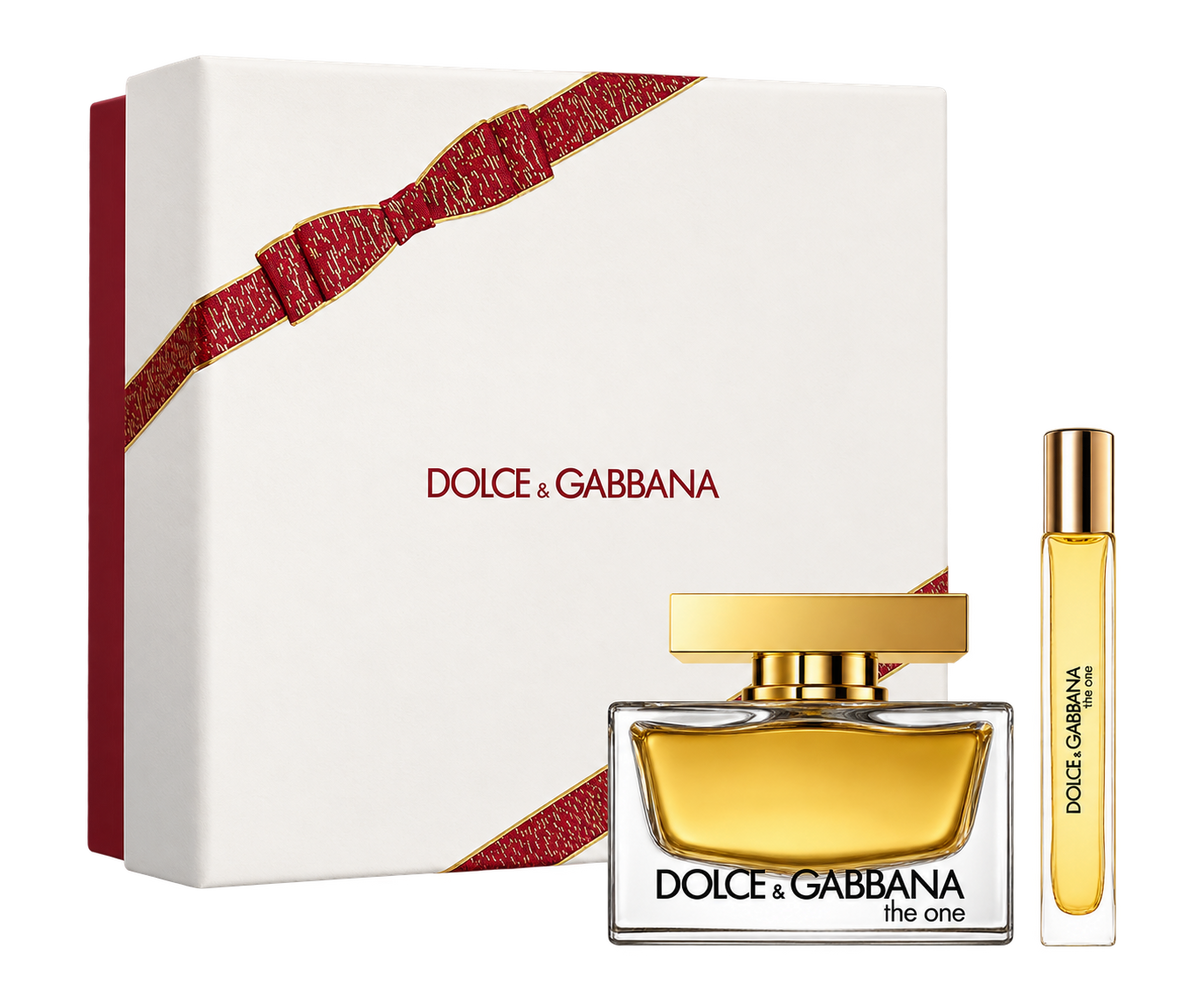 Coffret The One Femme - Dolce & Gabbana