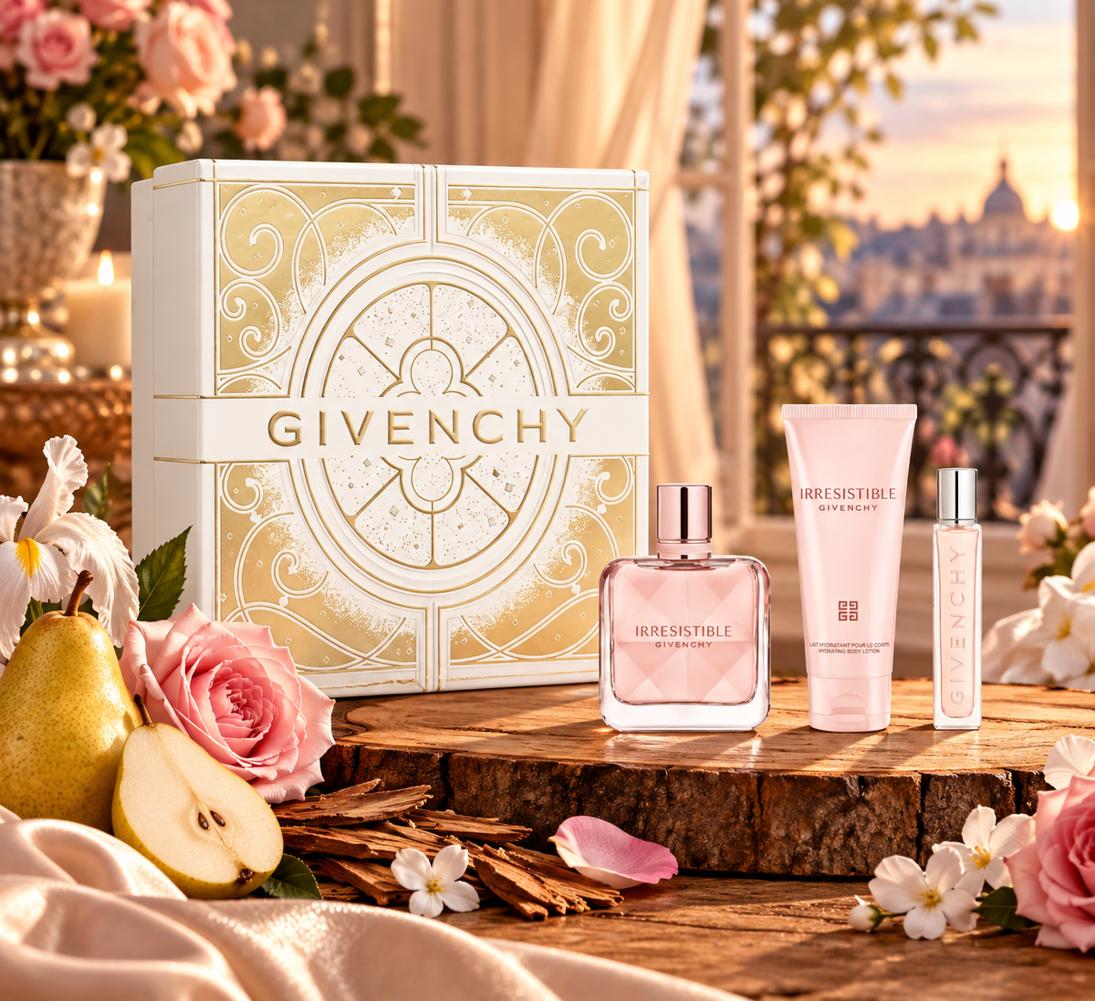 Coffret Irresistible - Givenchy