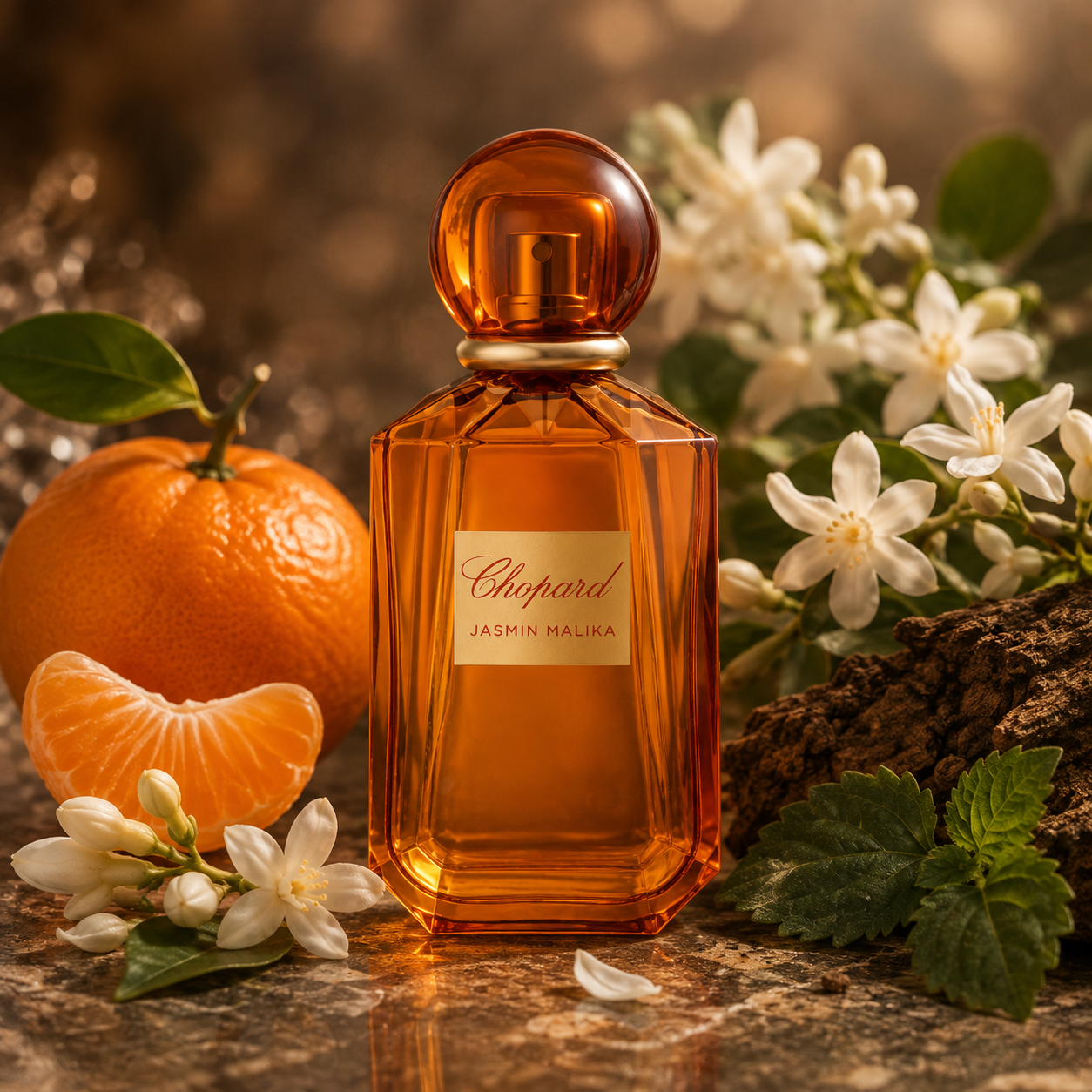 Jasmin Malika - Chopard