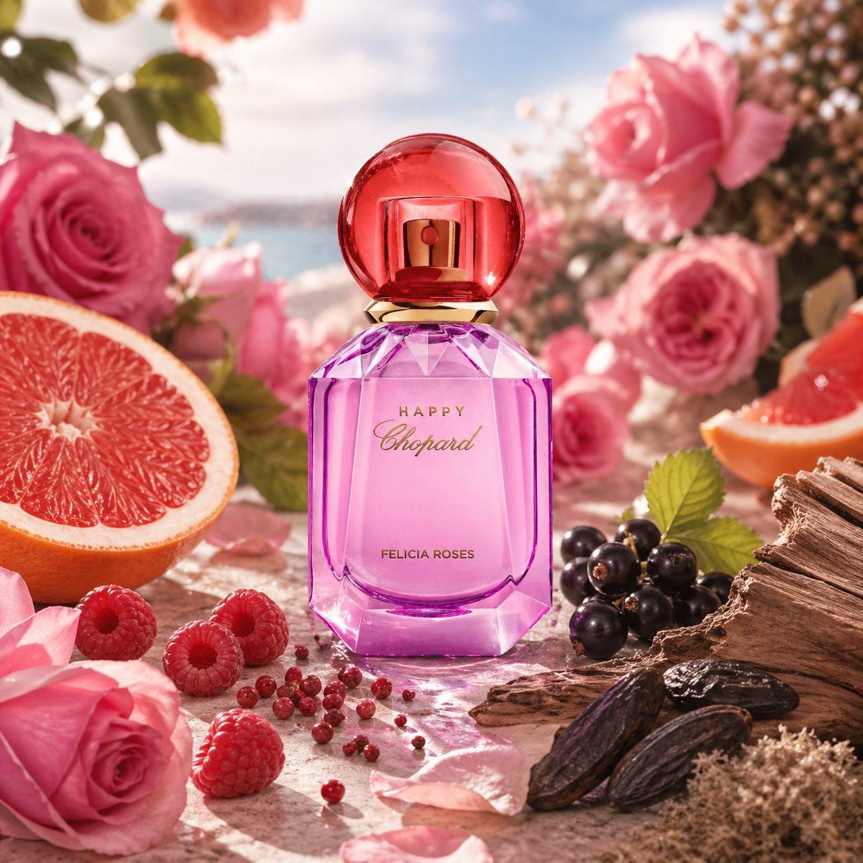 Happy Felicia Roses - Chopard