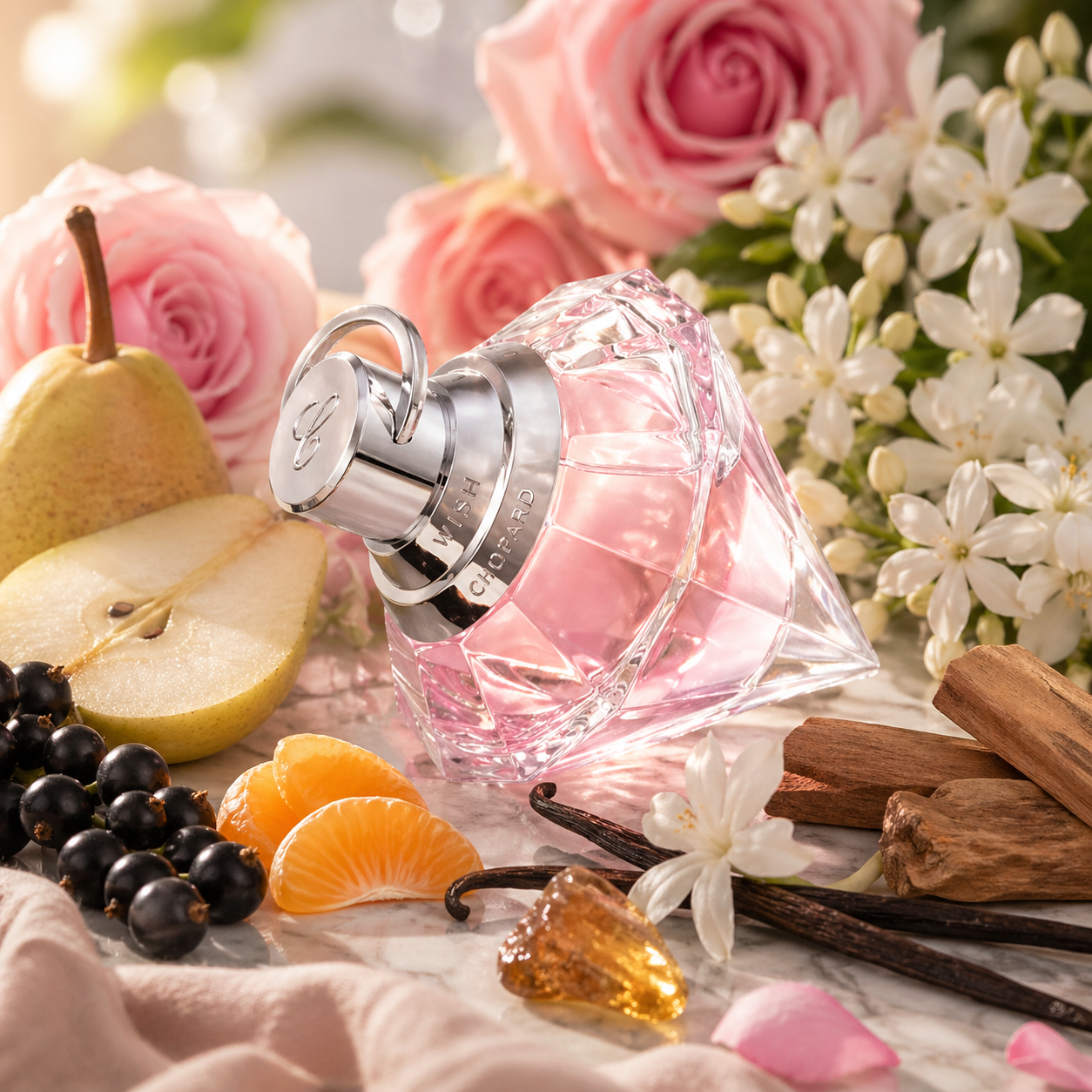 Pink Wish - Chopard (boîte testeur)