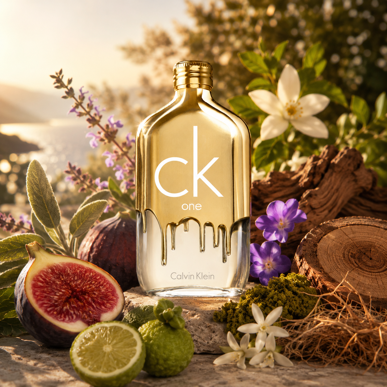 CK One Gold - Calvin Klein