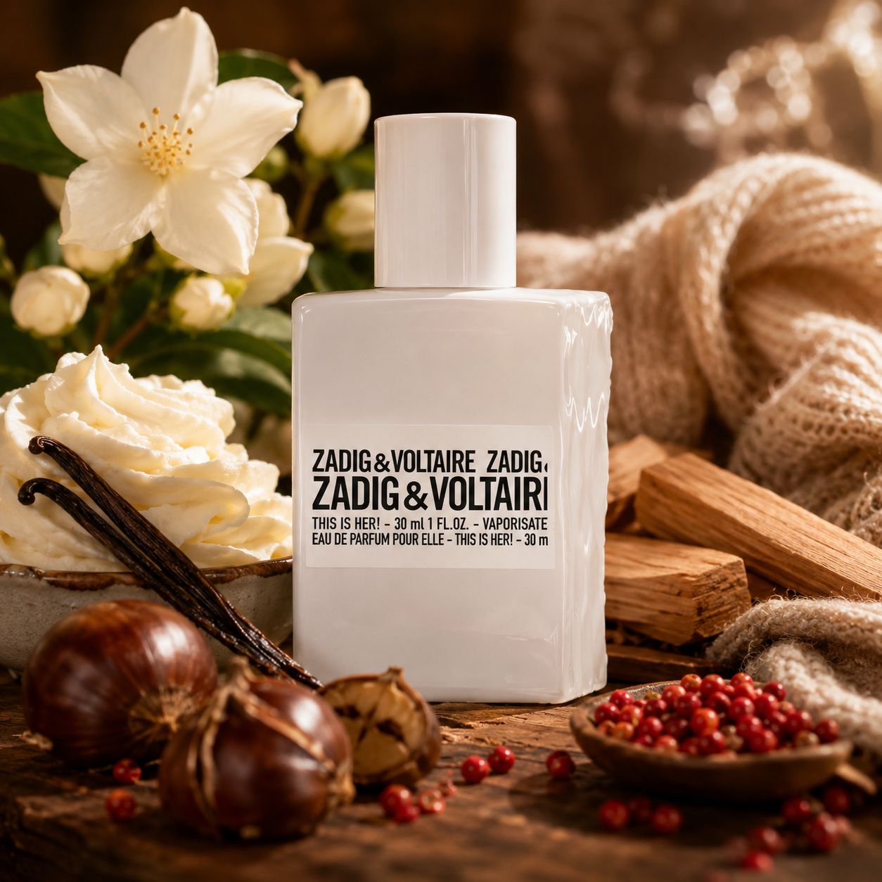 This Is Her! - Zadig & Voltaire