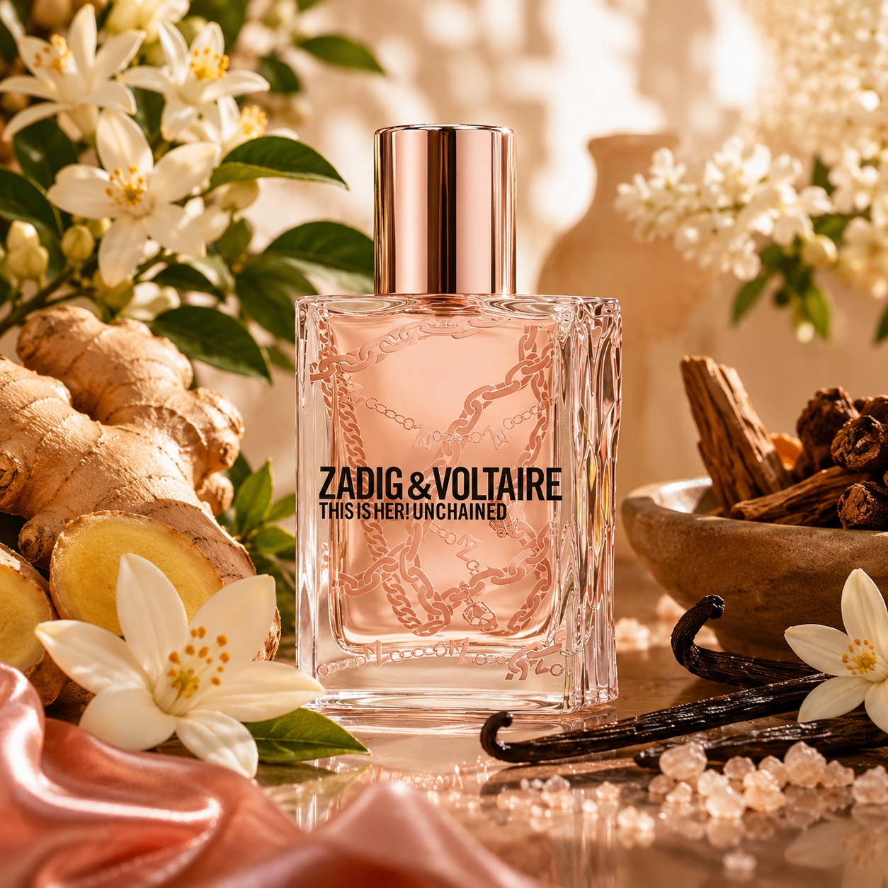 This Is Her! Unchained - Zadig & Voltaire