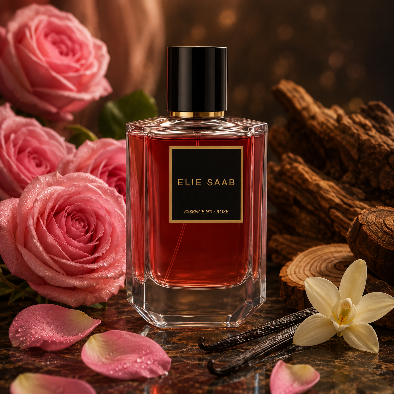 Essence N°1 Rose - Elie Saab EDP