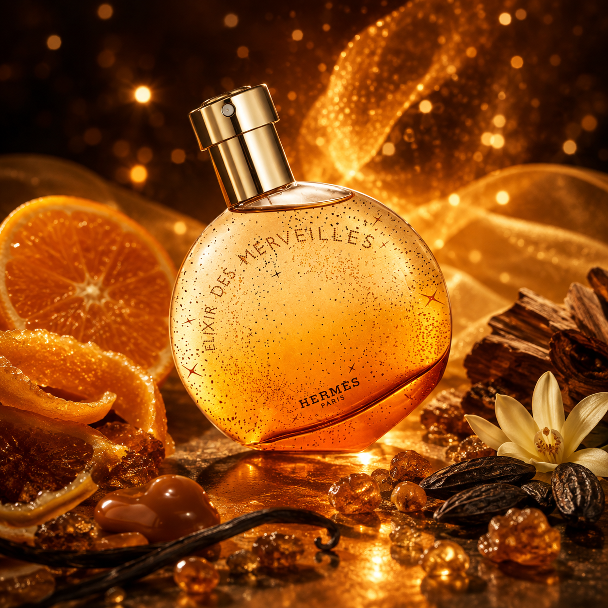 Elixir des Merveilles - Hermès