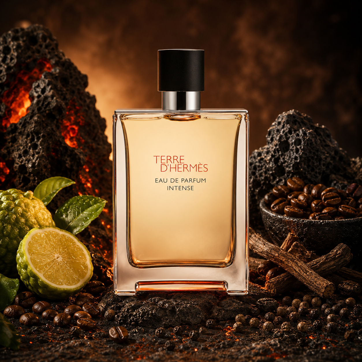 Terre d’Hermès Eau de Parfum Intense - Hermès