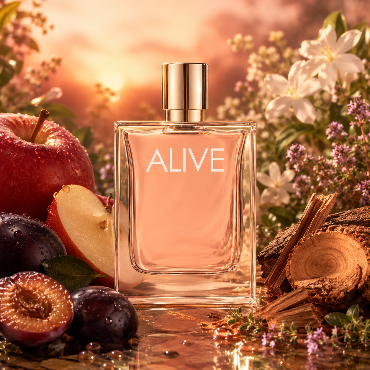 Boss Alive - Hugo Boss