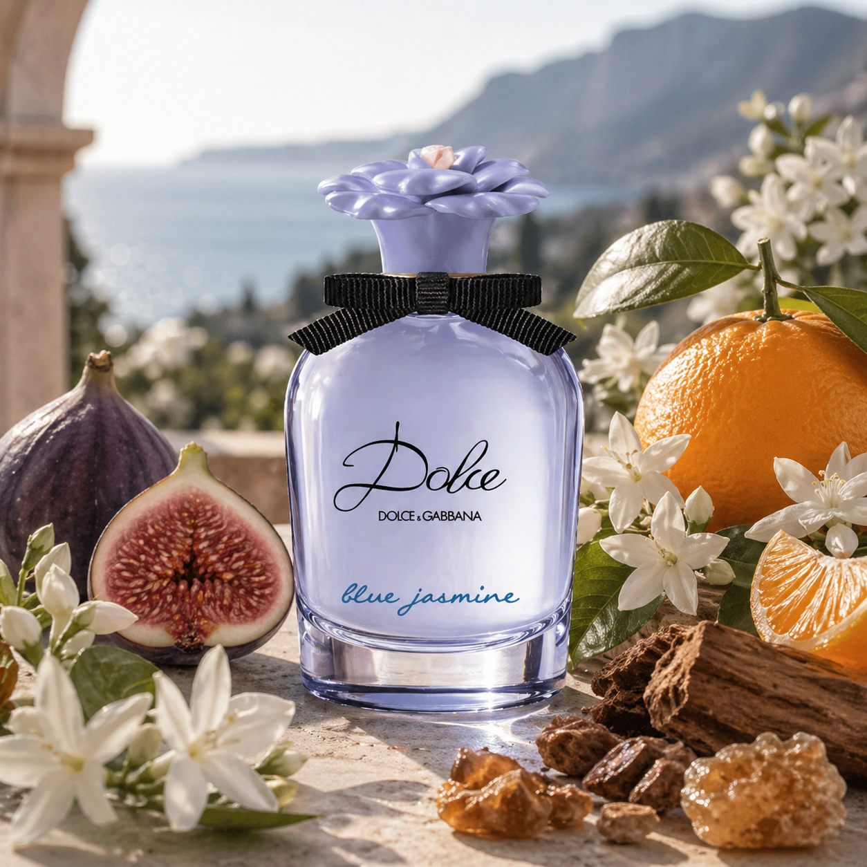 Blue Jasmine - Dolce & Gabbana