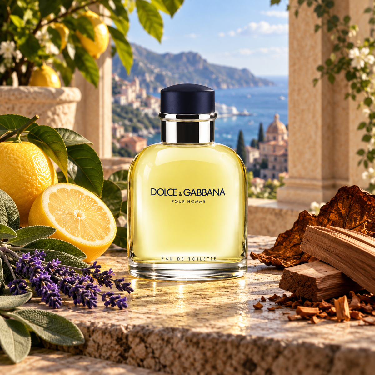 Pour Homme - Dolce & Gabbana