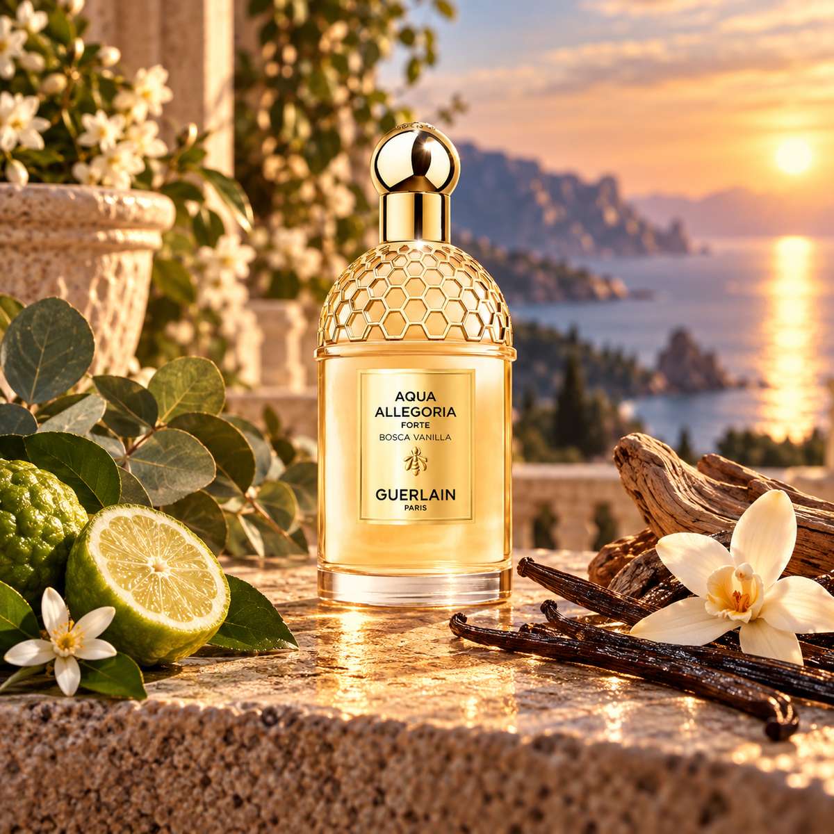 Aqua Allegoria Forte Bosca Vanilla - Guerlain