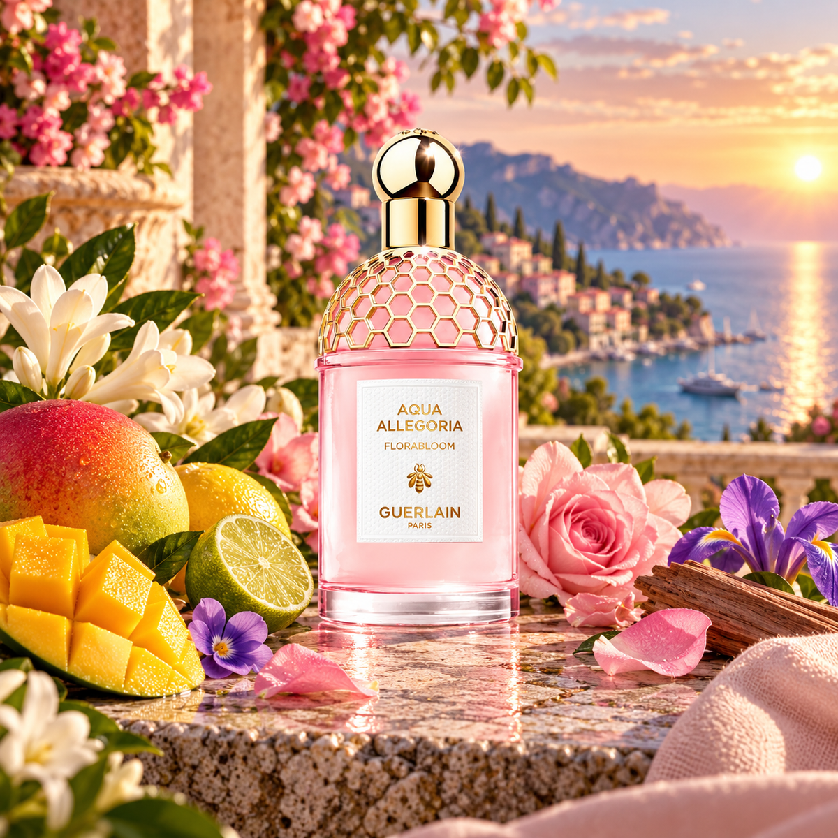 Aqua Allegoria Florabloom - Guerlain
