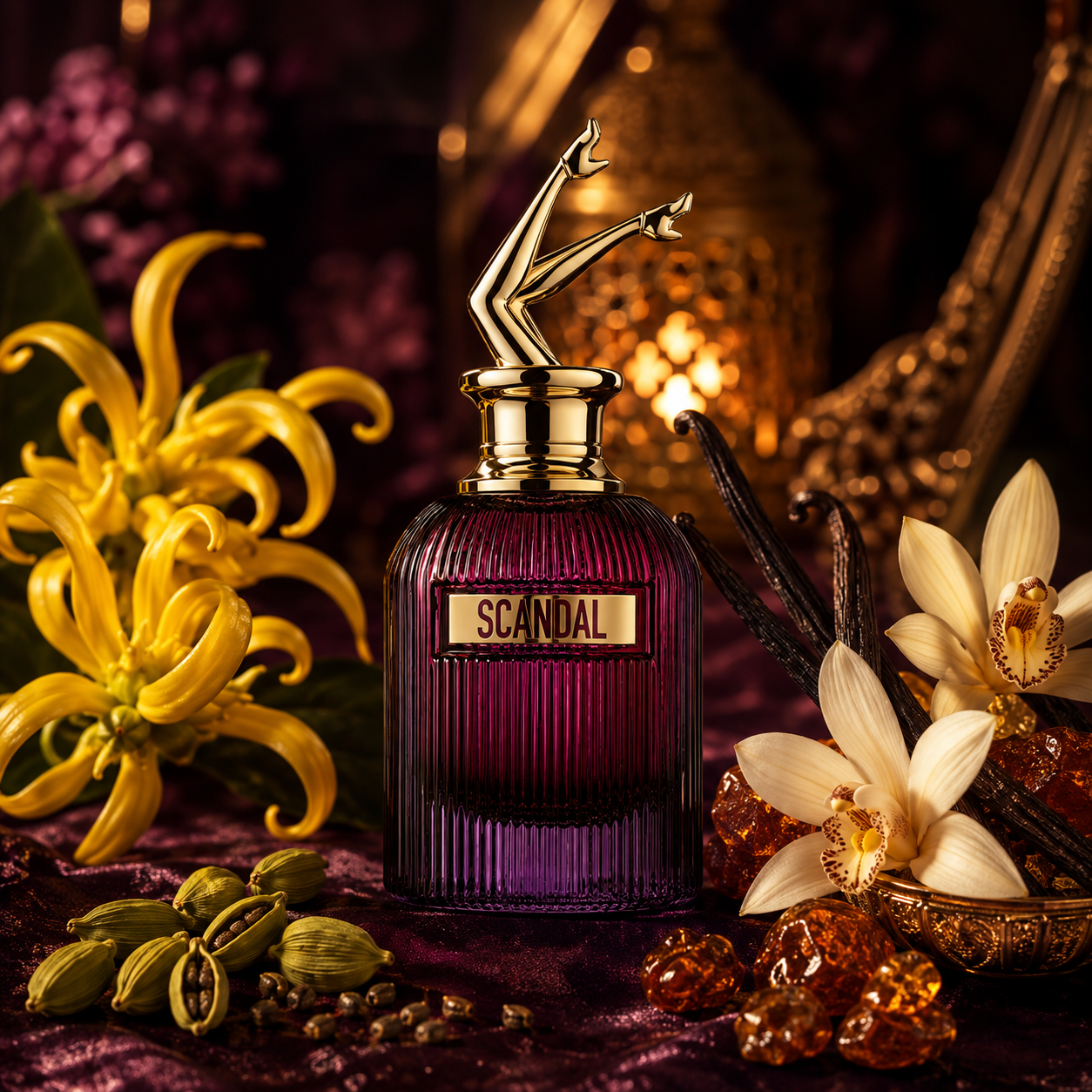Scandal Intense - Jean Paul Gaultier