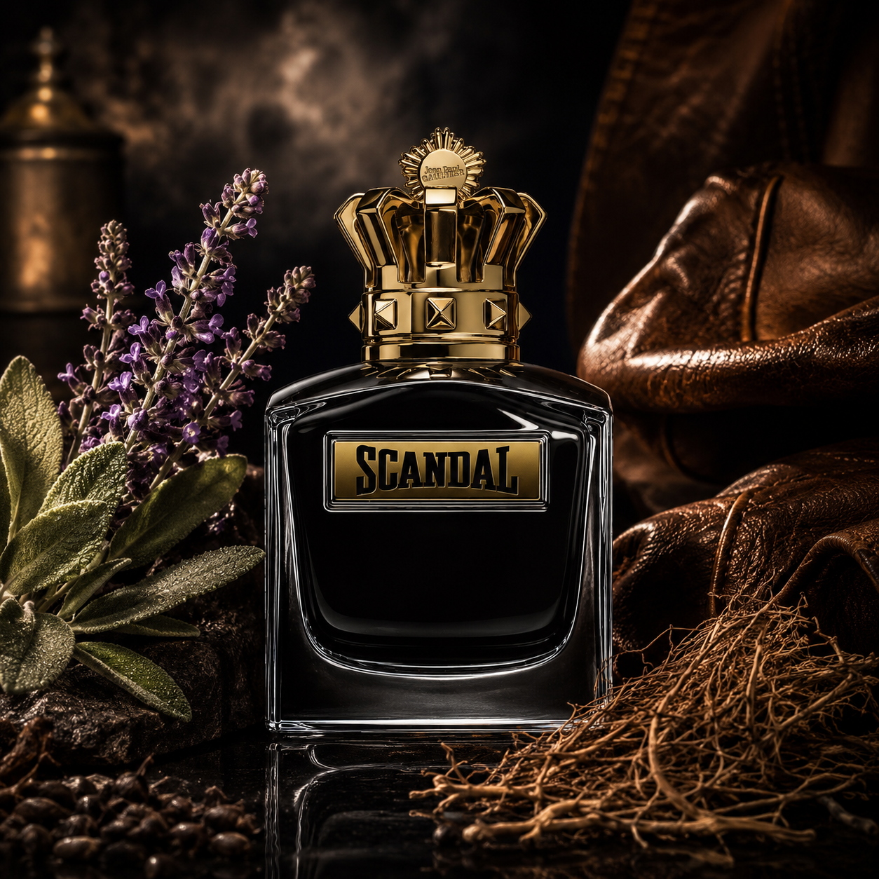 Scandal Pour Homme Intense - Jean Paul Gaultier
