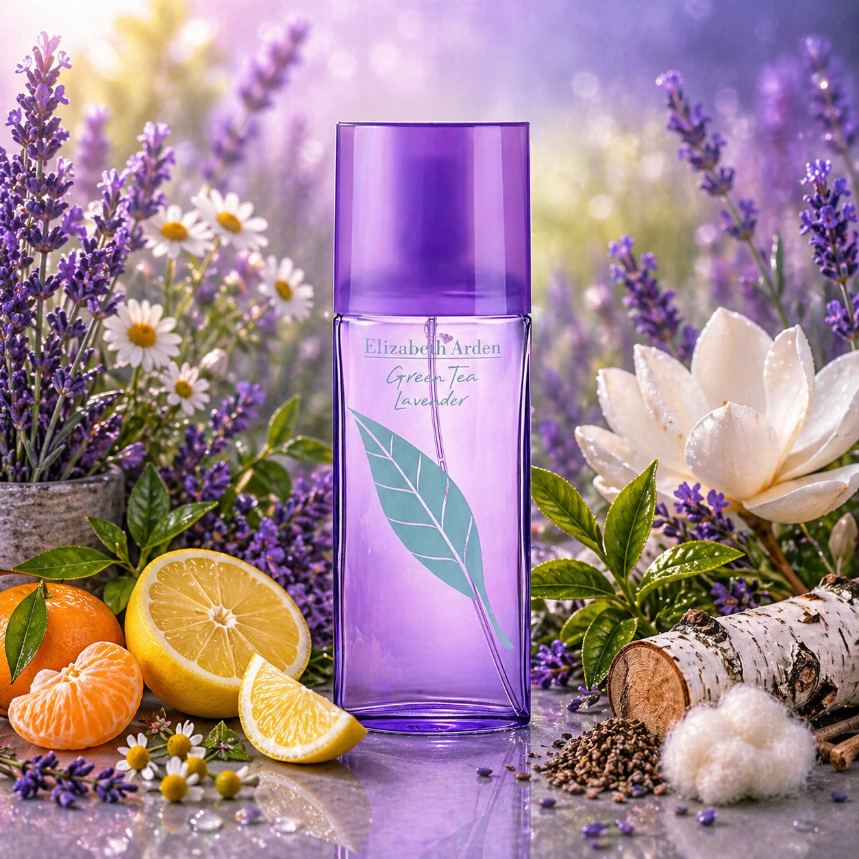 Green Tea Lavender - Elizabeth Arden