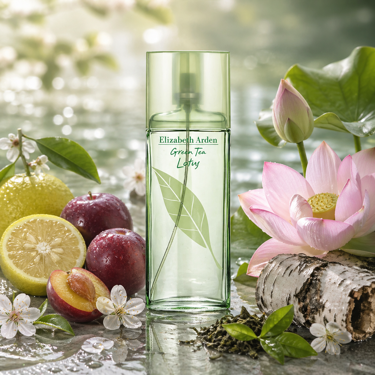 Green Tea Lotus - Elizabeth Arden