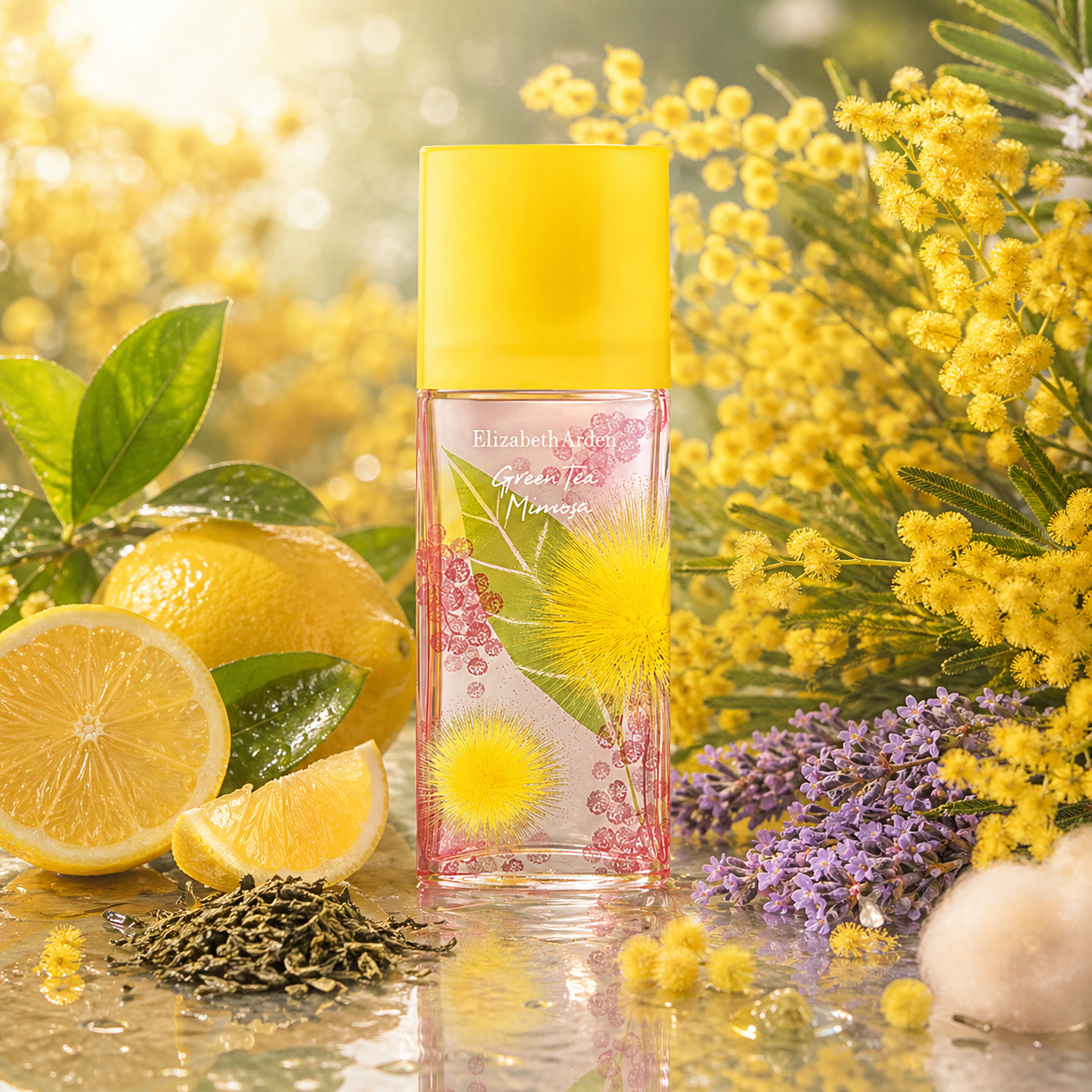 Green Tea Mimosa - Elizabeth Arden