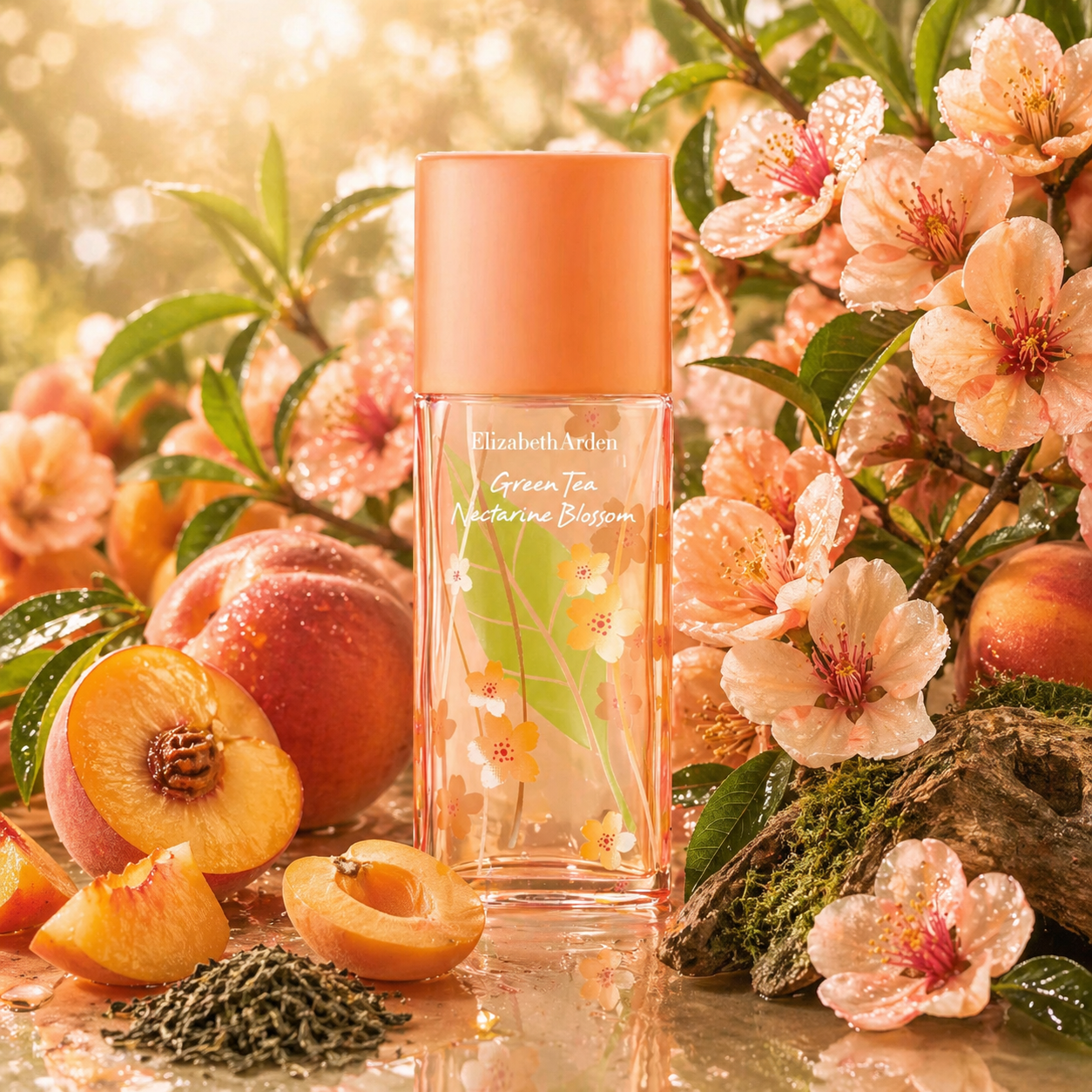 Green Tea Nectarine Blossom - Elizabeth Arden
