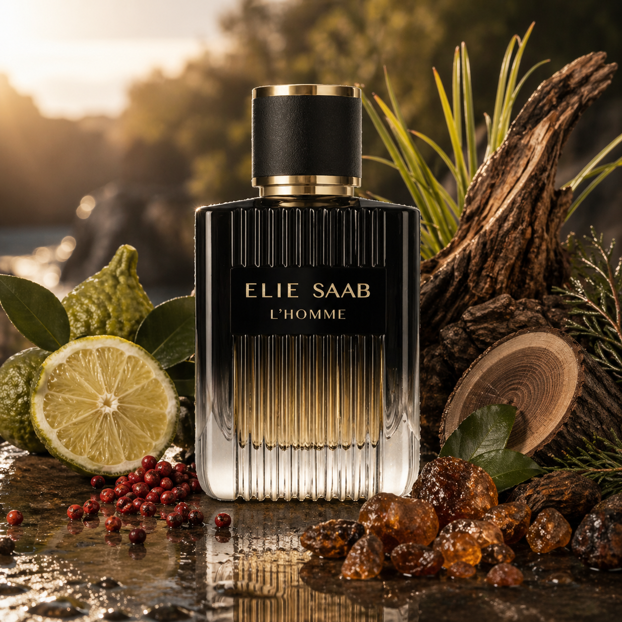 L'Homme - Elie Saab