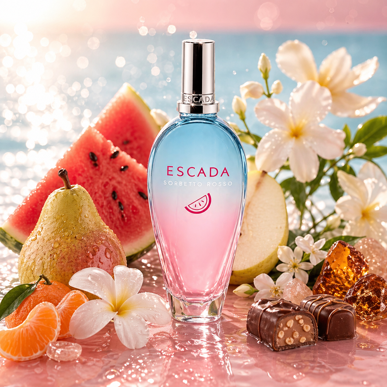 Sorbetto Rosso - Escada