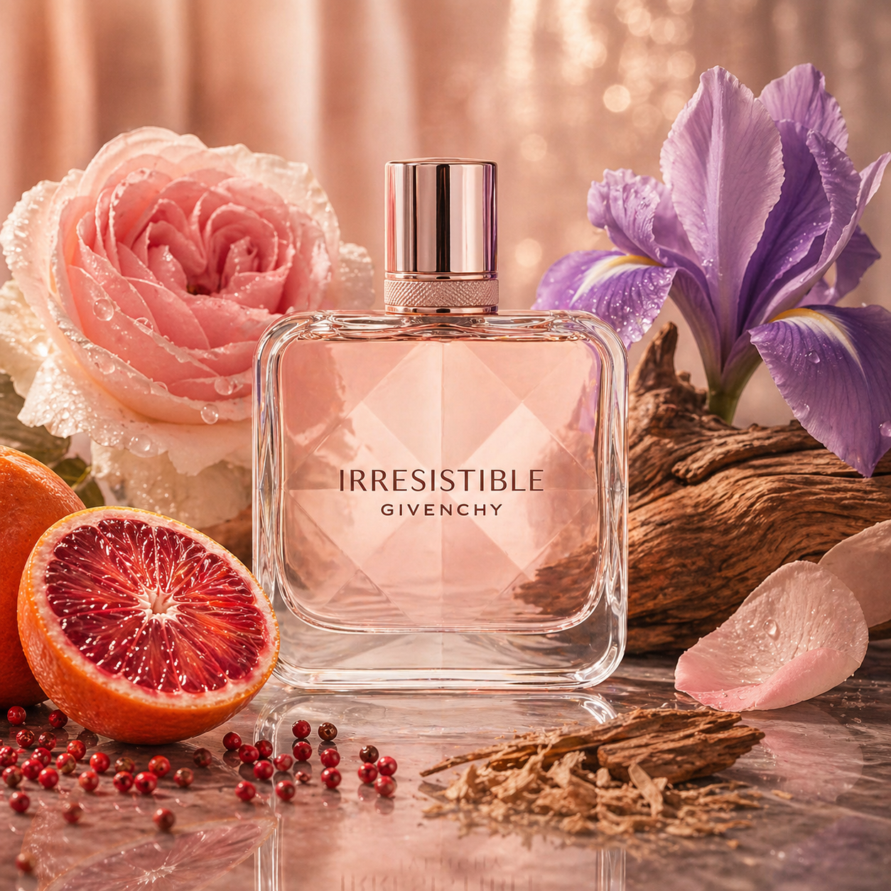 Irresistible eau fraîche - Givenchy