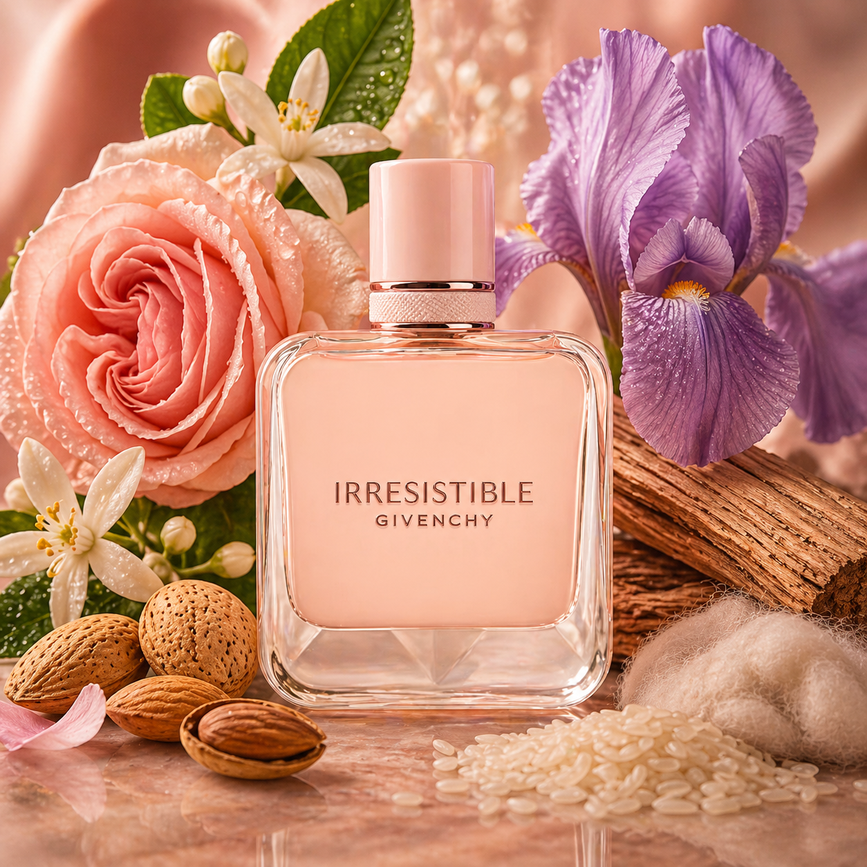 Irresistible Nude Velvet - Givenchy