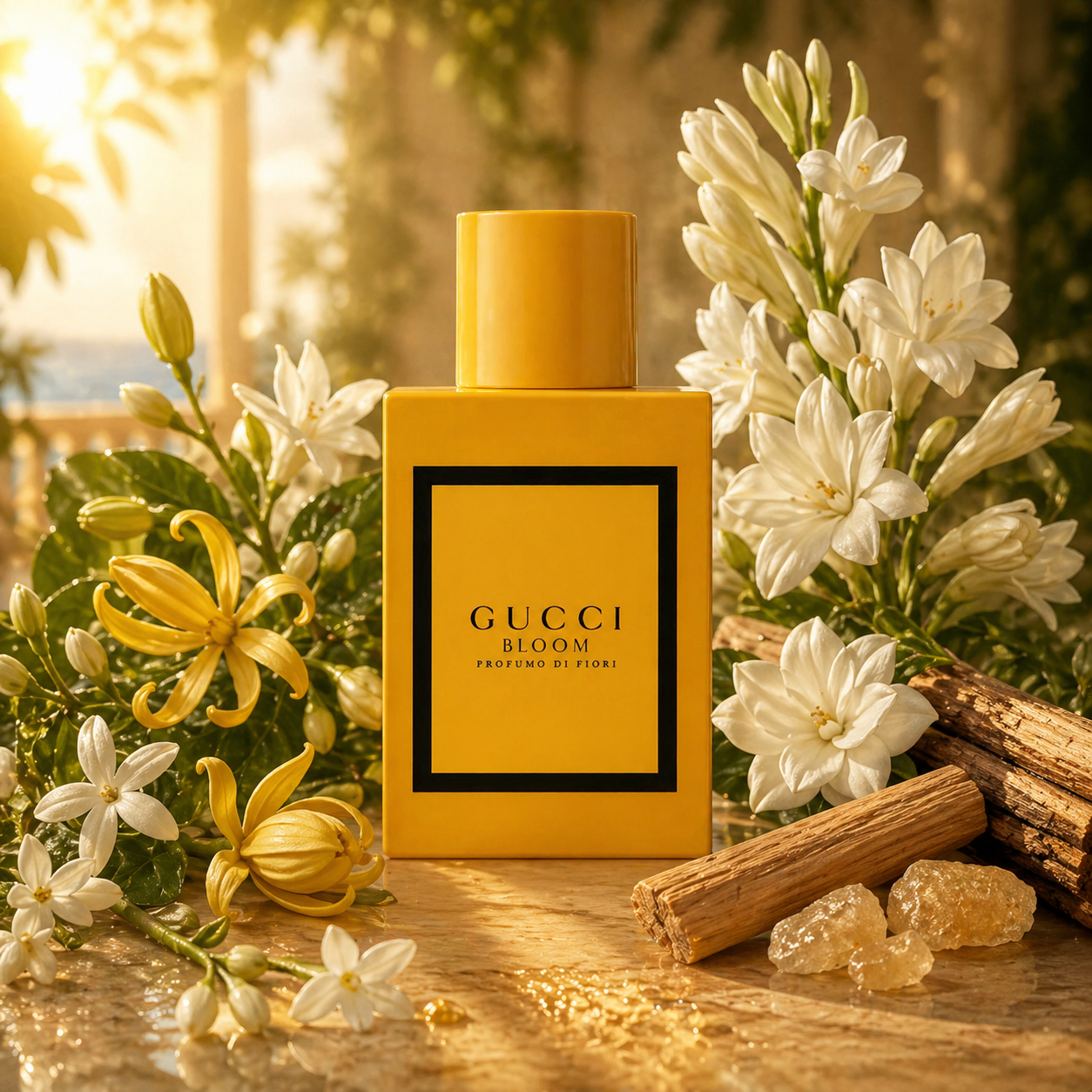 Bloom Profumo di Fiori - Gucci